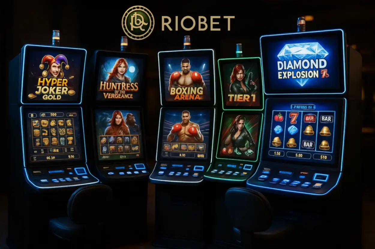 Neon Rush в Riobet: стоит ли доверять ИИ-слотам в 2025 году