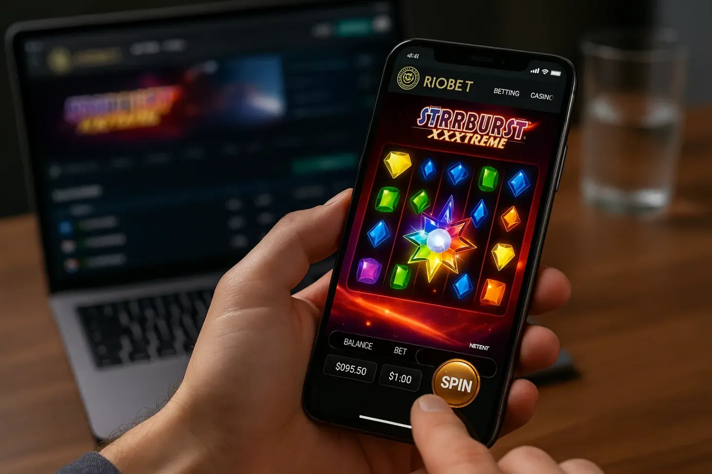 Starburst XXXtreme: инновация, которая меняет рынок