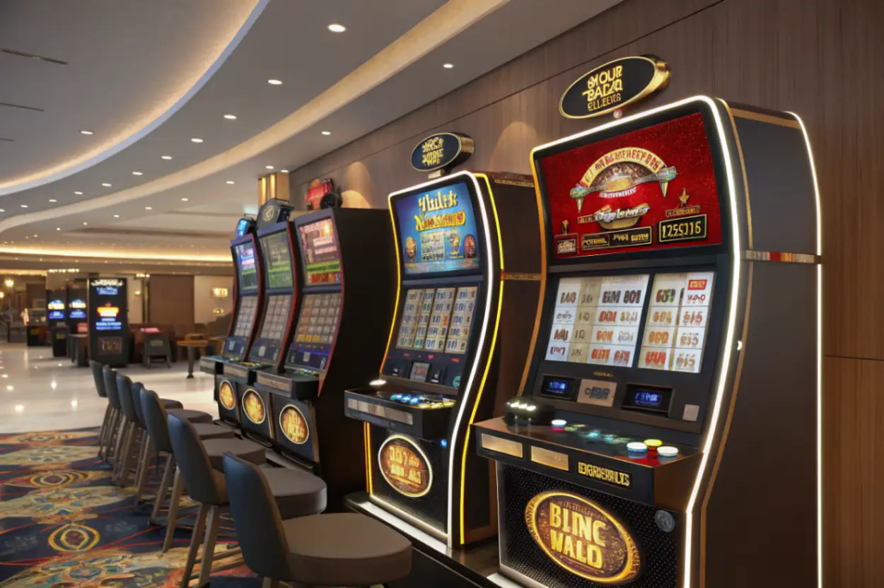 Megaways слоты Riobet и механика выигрыша