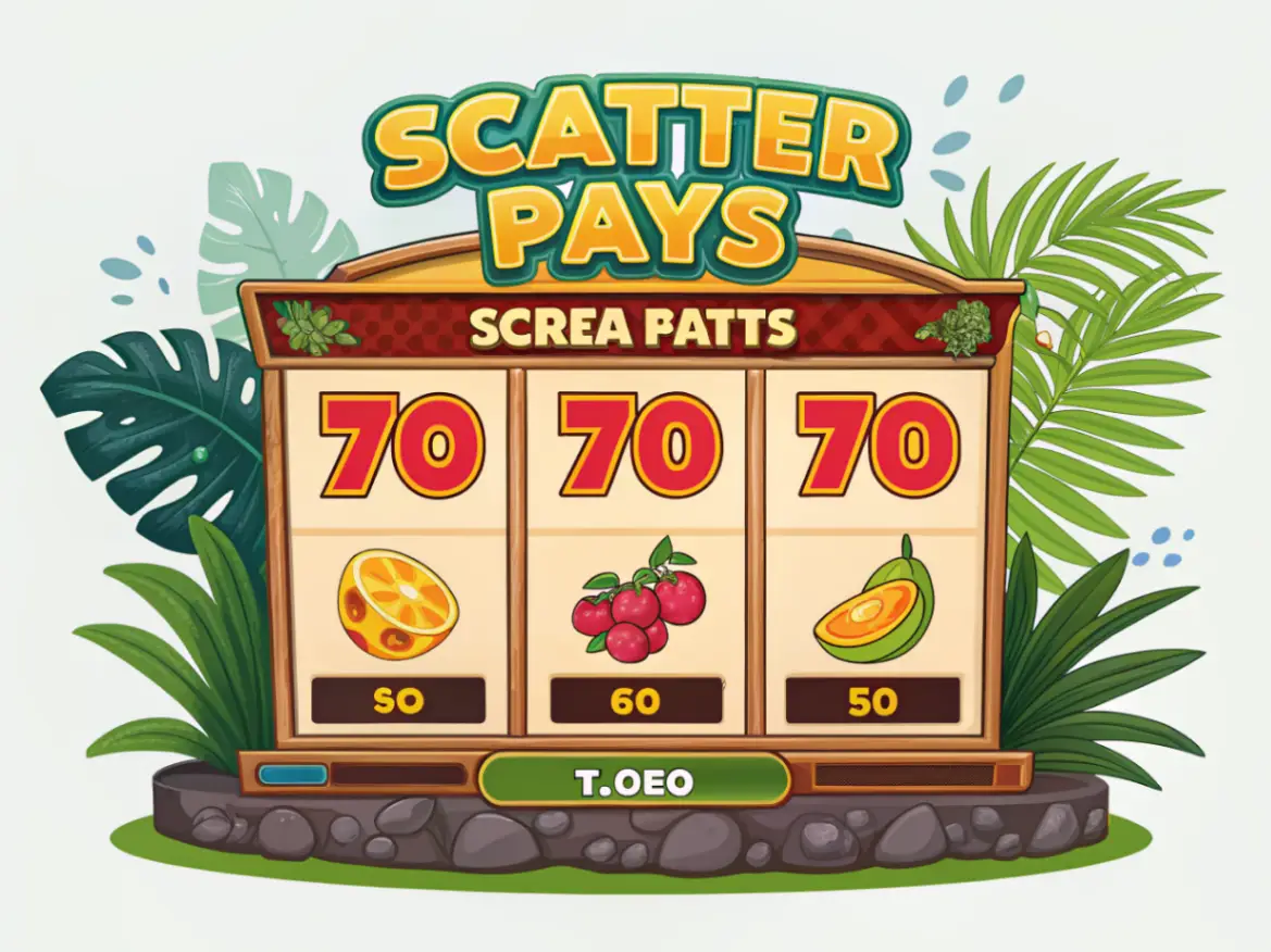 Почему Scatter Pays стали главной механикой слотов Riobet